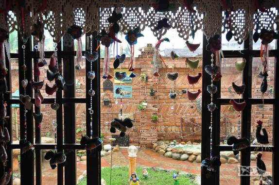 Nosso delicioso hotel em Antonina, cidade histórica no litoral do Paraná